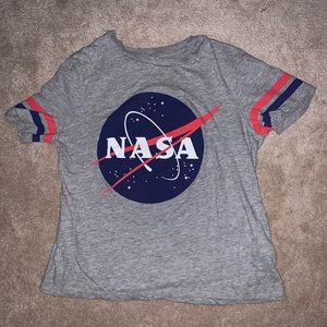NASA Graphic T-Shirt
